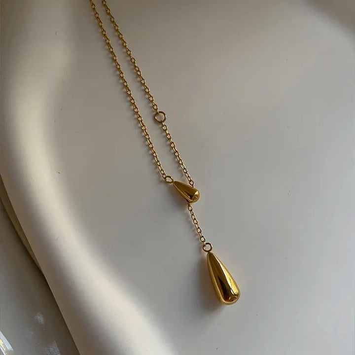 Gold Necklace