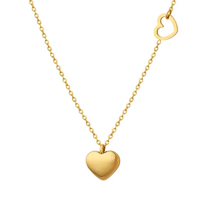 HeartGlow Clavicle Chain