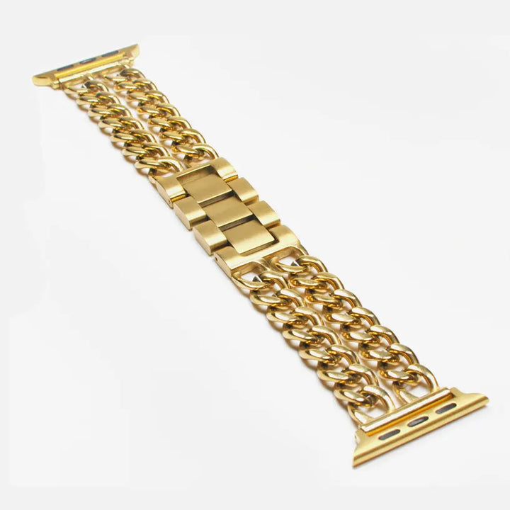 Radiant Gold Watch Strap